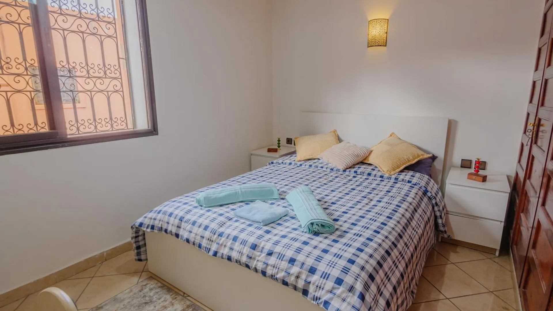 Family Illuminated Apartment With Pool Marrakesh 0*,  Morocco